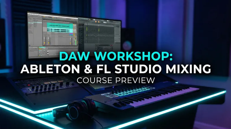 DAW Mastery Workshop