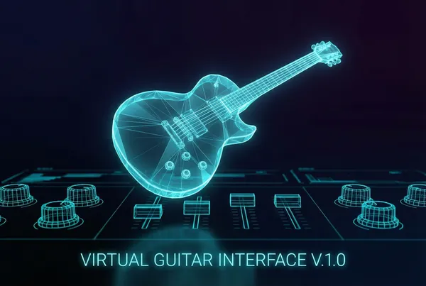 3D Virtual Instruments